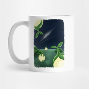 Chilling At Night Mug